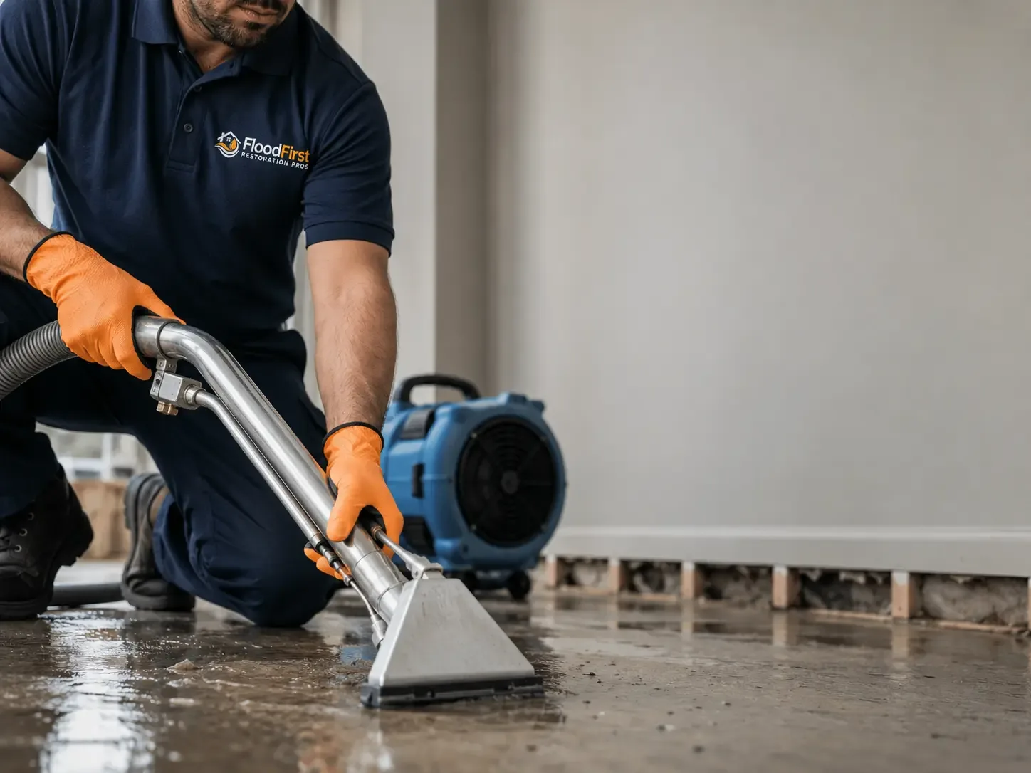 Why choose Flood Damage Restoration in Kirk, CO
